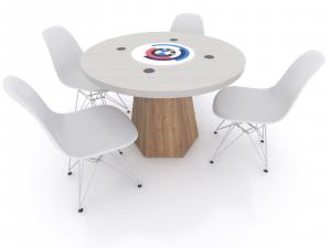 MODLA-1481 Round Charging Table
